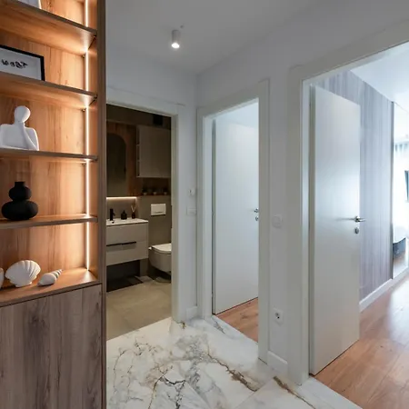 Apartment Azzurea *