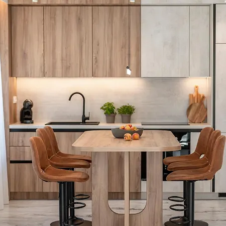Azzurea Apartment