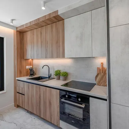 Apartment Azzurea