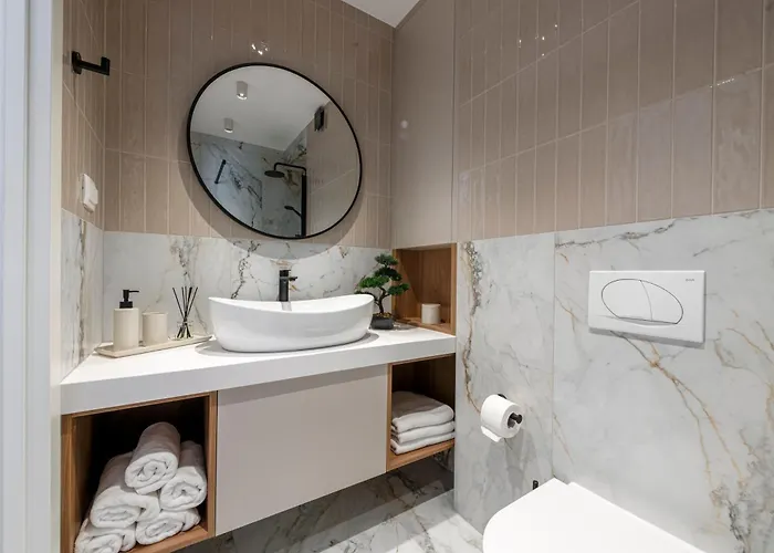 Azzurea Apartament *