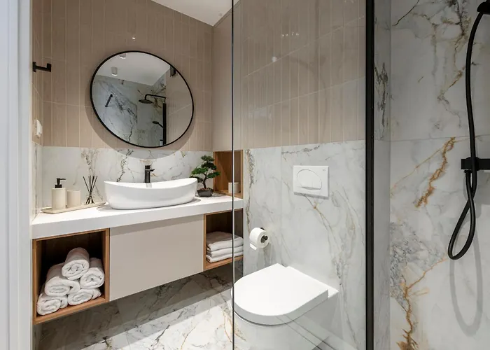 Azzurea Apartament *