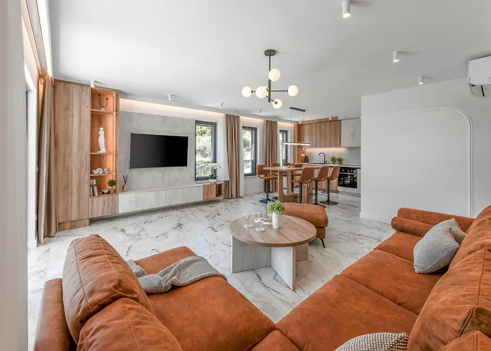 Azzurea Apartament *