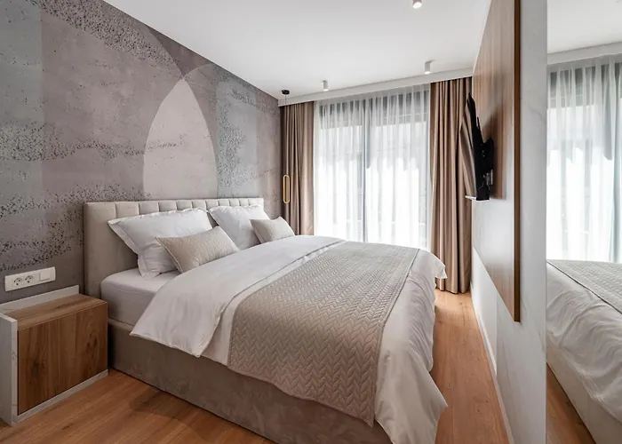 Apartament Azzurea *