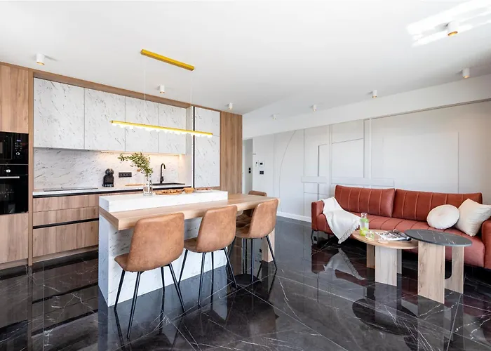 Apartament Azzurea *