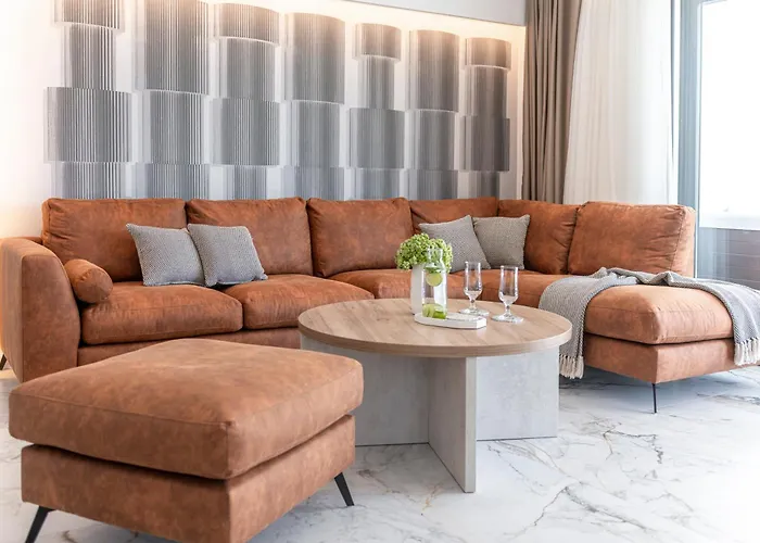 Apartament Azzurea *